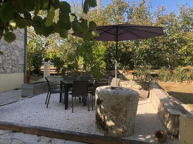 Gite Le Bon Sens - Domaine La Rose Des Vents Castelnau-sur-lʼAuvignon
